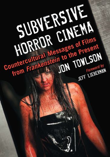 Subversive Horror Cinema - Jon Towlson