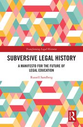 Subversive Legal History