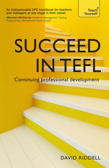 Succeed in TEFL - Continuing Professional Development - David Riddell