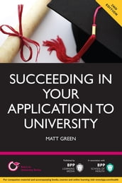Succeeding in your Application to University