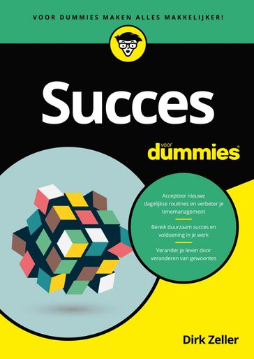 Succes voor Dummies - Dirk Zeller