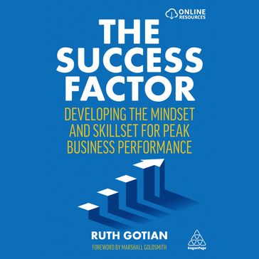 Success Factor, The - Ruth Gotian