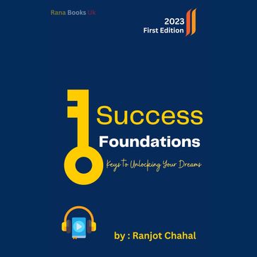 Success Foundations - Ranjot Singh Chahal - Mason