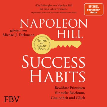 Success Habits - Napoleon Hill