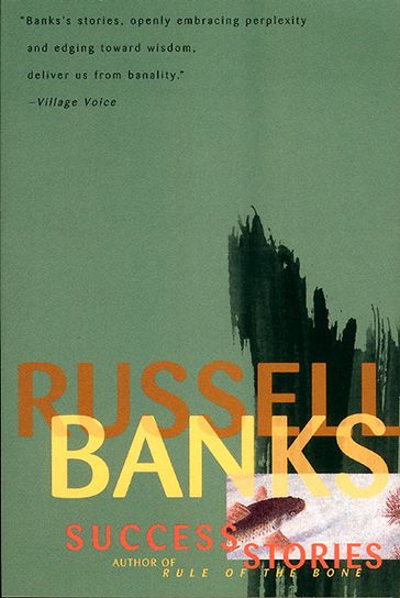 Success Stories - Russell Banks