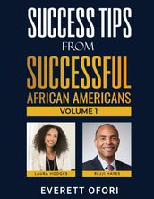 Success Tips from Successful African Americans