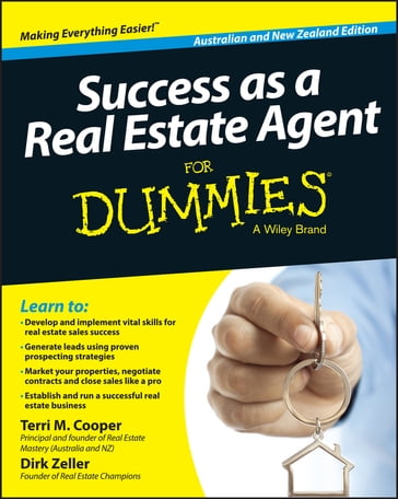 Success as a Real Estate Agent for Dummies - Australia / NZ - Terri M. Cooper - Dirk Zeller