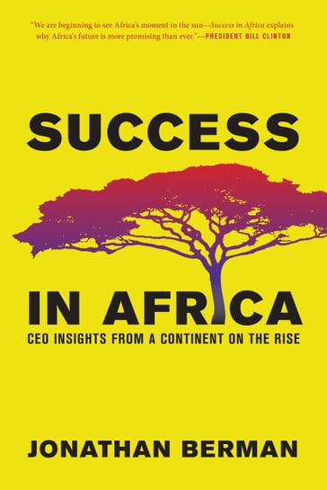 Success in Africa - Jonathan Berman