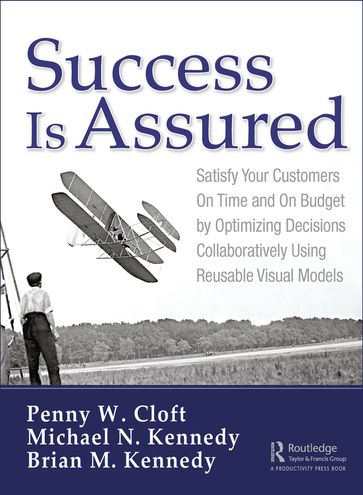 Success is Assured - Penny W. Cloft - Michael N. Kennedy - Brian M. Kennedy