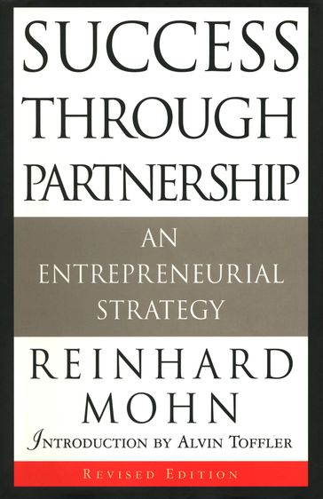 Success through Partnership - Reinhard Mohn