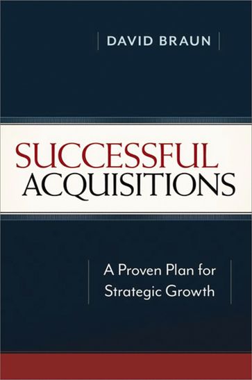 Successful Acquisitions - David Braun