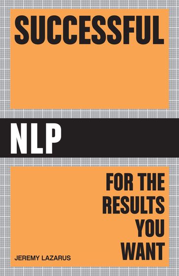 Successful NLP - Jeremy Lazarus