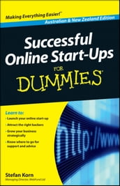 Successful Online Start-Ups For Dummies