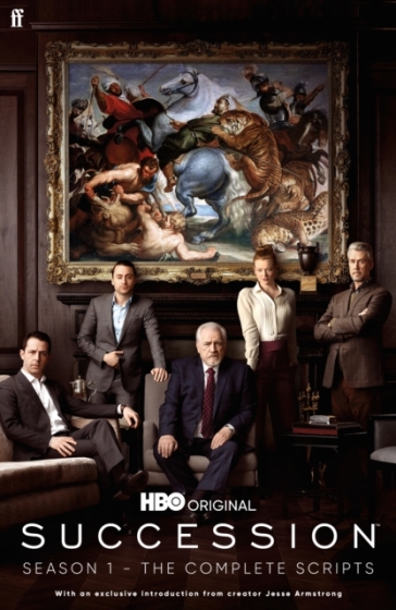 Succession ¿ Season One - Jesse Armstrong
