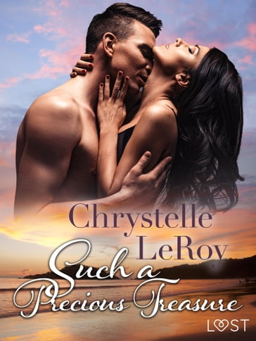 Such a Precious Treasure Erotic Short Story - Chrystelle Leroy