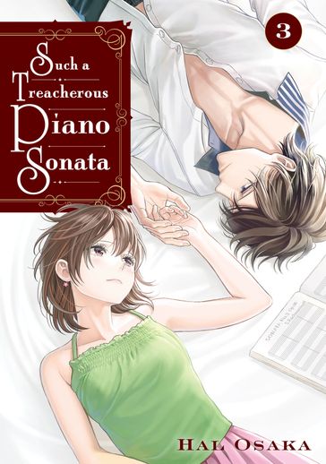 Such a Treacherous Piano Sonata 3 - Hal Osaka
