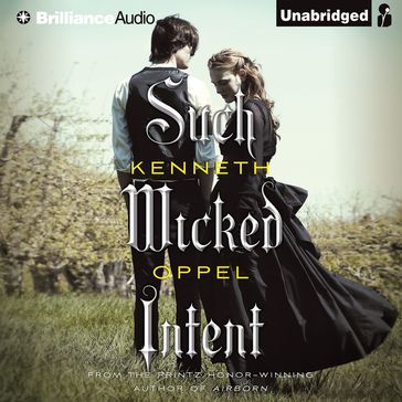 Such Wicked Intent - Kenneth Oppel