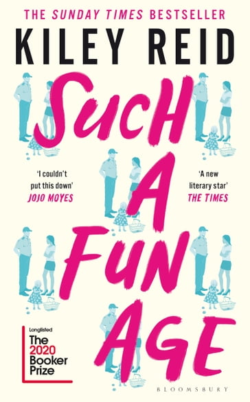 Such a Fun Age - Kiley Reid