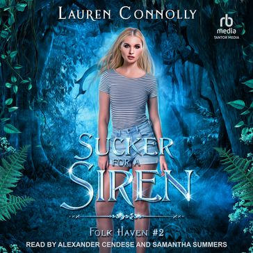 Sucker for A Siren - Lauren Connolly