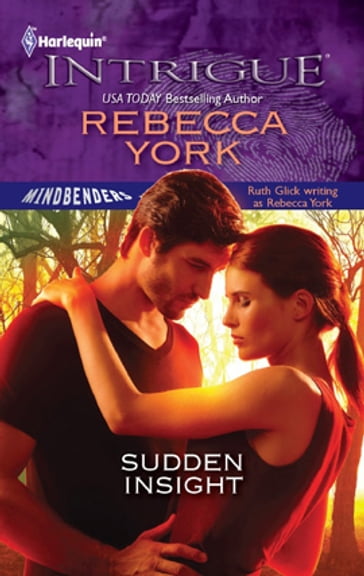 Sudden Insight - Rebecca York