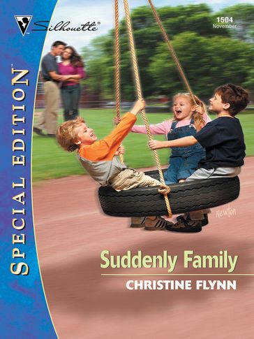 Suddenly Family - Christine Flynn