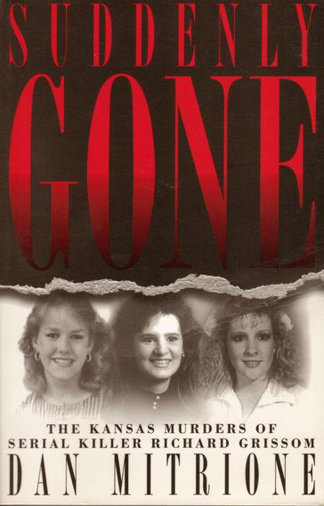 Suddenly Gone - DAN MITRIONE