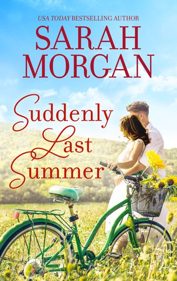 Suddenly Last Summer - Sarah Morgan