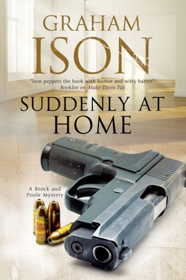 Suddenly at Home - Graham Ison