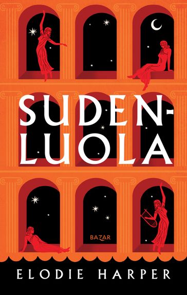 Sudenluola - Elodie Harper - Nic Oxby