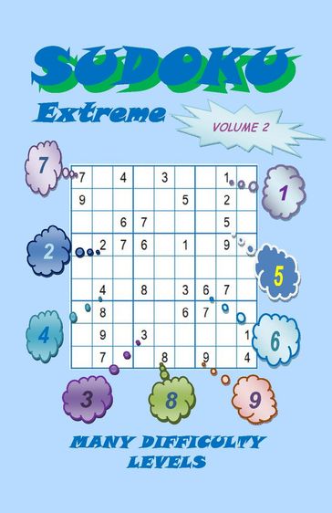 Sudoku Extreme, Volume 2 - YobiTech Consulting