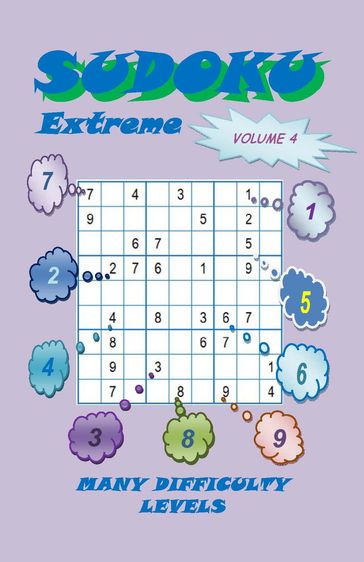 Sudoku Extreme, Volume 4 - YobiTech Consulting