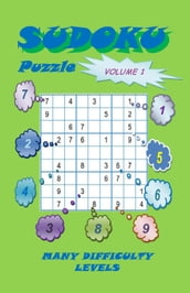Sudoku Puzzle, Volume 1