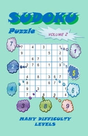 Sudoku Puzzle, Volume 2