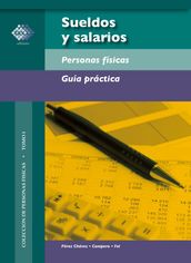 Sueldos y salarios 2016