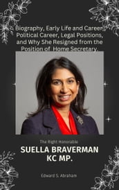 Suella Braverman KC MP.