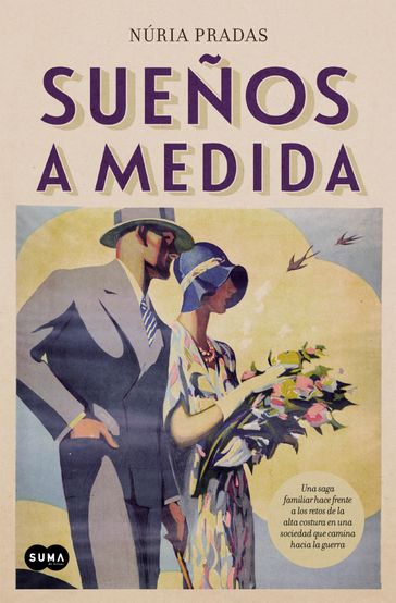 Sueños a medida - Núria Pradas