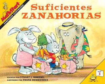 Suficientes zanahorias - Stuart J. Murphy