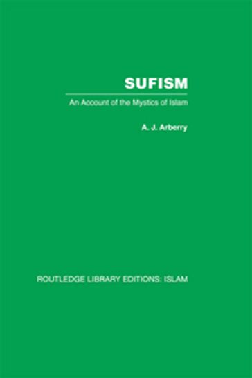 Sufism - A.J. Arberry
