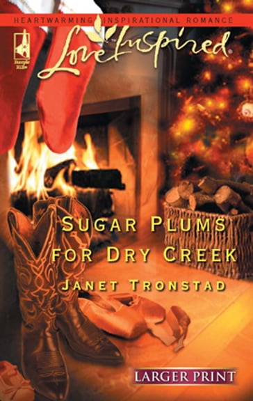 Sugar Plums for Dry Creek - Janet Tronstad