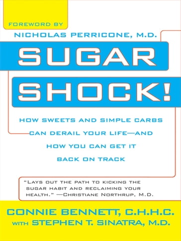 Sugar Shock! - Connie Bennett - Stephen Sinatra