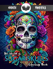 Sugar Skulls: Adult Coloring Book