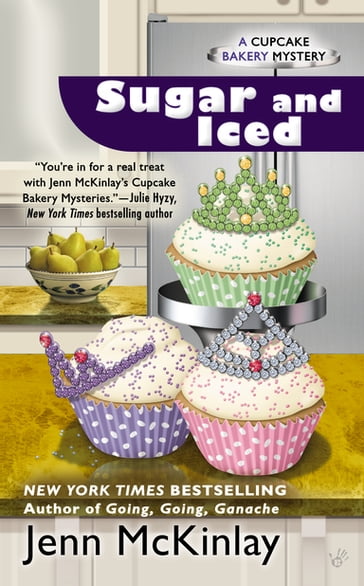 Sugar and Iced - Jenn McKinlay