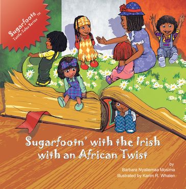 Sugarfoots Tattle-Tale Series - Barbara Nyaliemaa Mosima