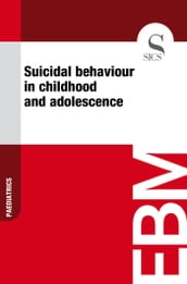 Suicidal Behaviour in Childhood and Adolescence