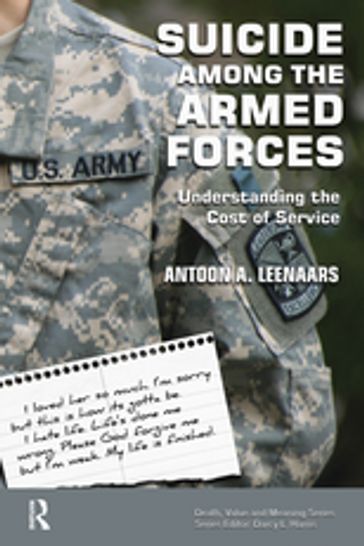 Suicide Among the Armed Forces - Antoon A Leenaars