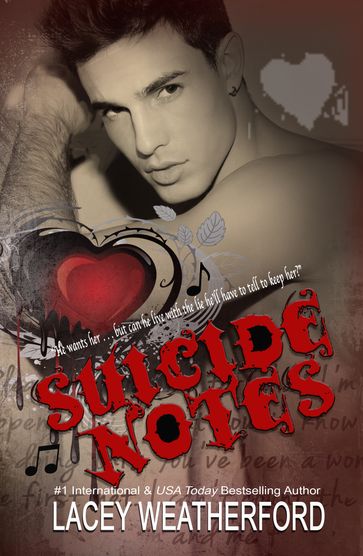 Suicide Notes - Lacey Weatherford