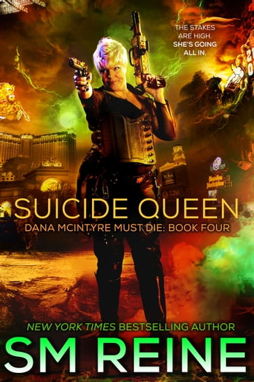 Suicide Queen - SM Reine
