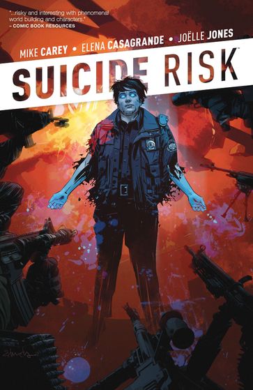 Suicide Risk Vol. 2 - Mike Carey