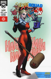 Suicide Squad. Harley Quinn. 57.