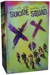 Suicide Squad (Ltd Ed) (2 Dvd+ActionFigure)
